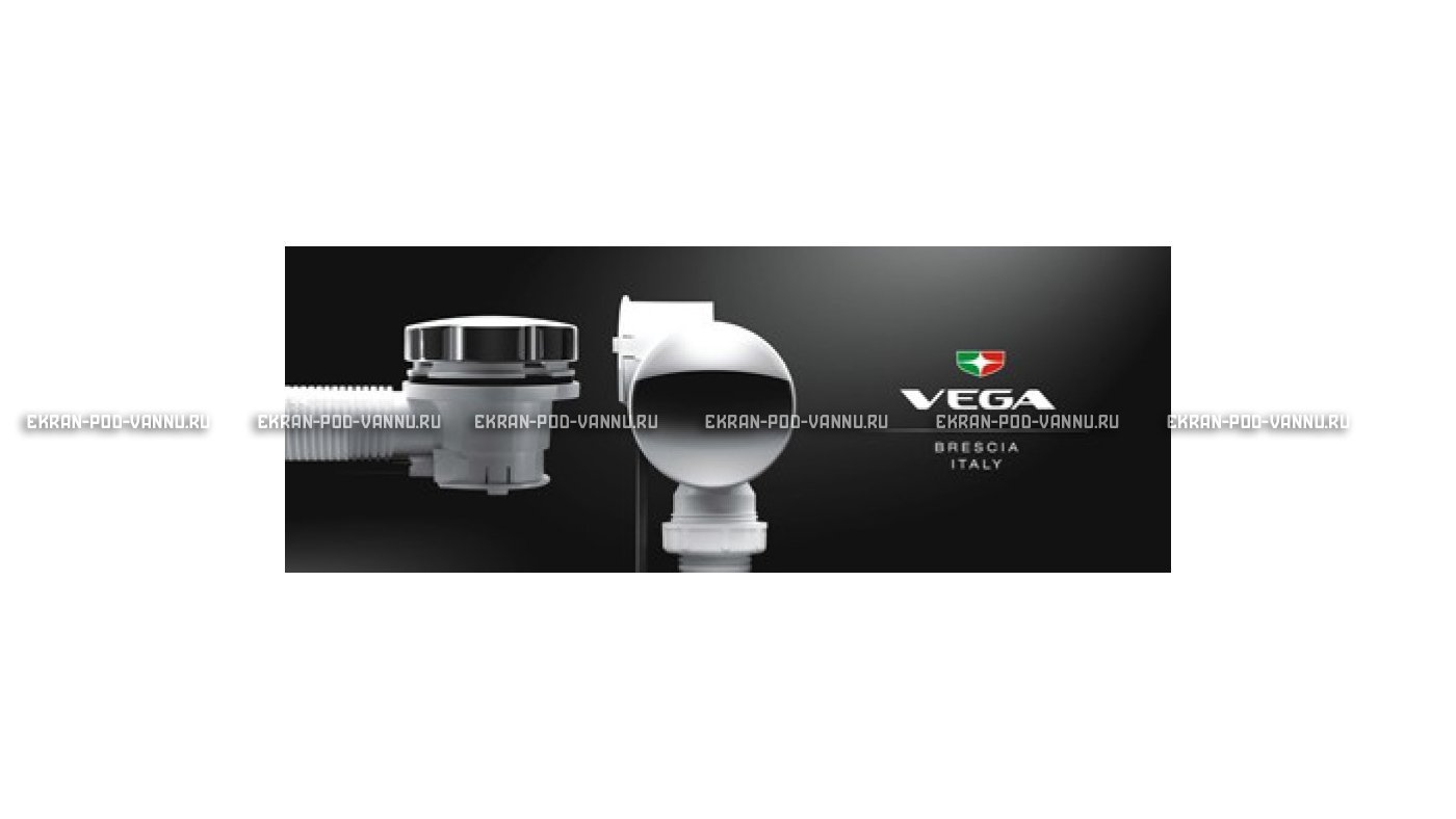 Слив-перелив VEGA 80 см  – купить по цене 1390 руб. в интернет-магазине в городе Красноярск картинка 11