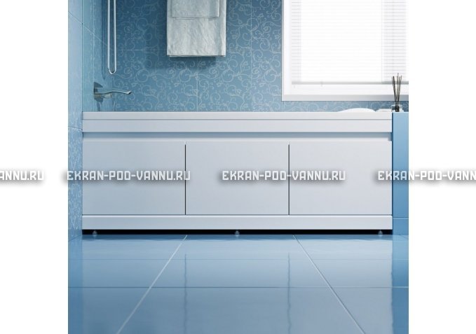 Откидной экран из МДФ Soft Alavann 170 см – купить по цене 9200 руб. в интернет-магазине в городе Красноярск картинка 2