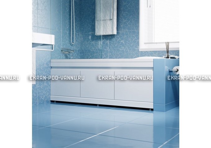 Откидной экран из МДФ Soft Alavann 170 см – купить по цене 9200 руб. в интернет-магазине в городе Красноярск картинка 3