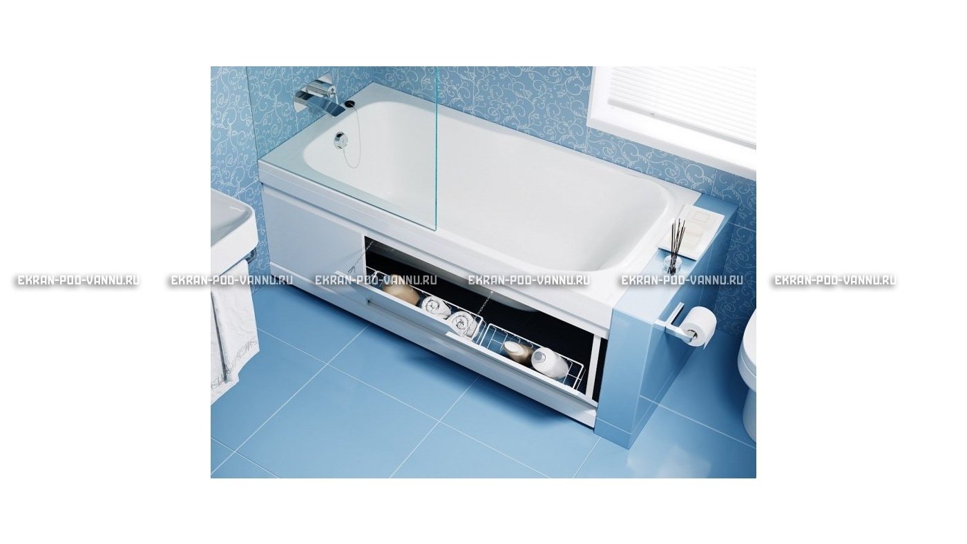 Откидной экран из МДФ Soft Alavann 170 см – купить по цене 9200 руб. в интернет-магазине в городе Красноярск картинка 14