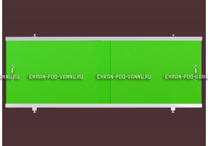 Экран EUROPLEX Универсал салатовый – купить по цене 6250 руб. в интернет-магазине в городе Красноярск картинка 1