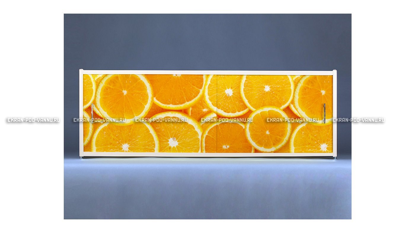 Раздвижной ФОТО экран - Citrus – купить по цене 8500 руб. в интернет-магазине в городе Красноярск картинка 6