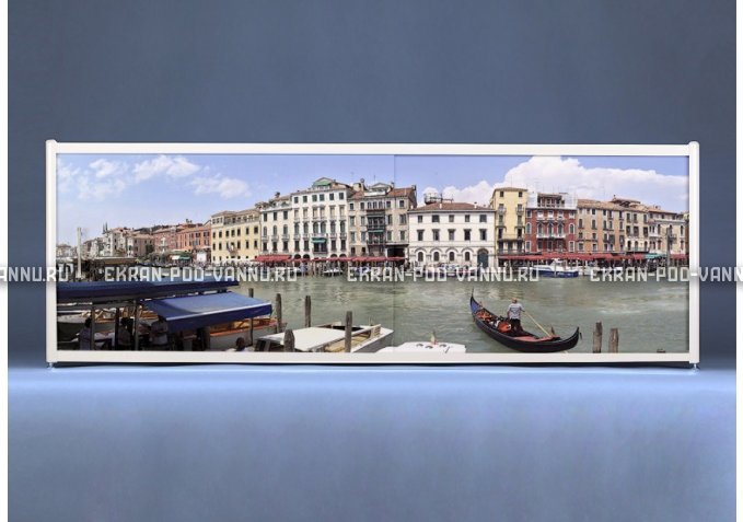 Раздвижной ФОТО экран - Venezia – купить по цене 8500 руб. в интернет-магазине в городе Красноярск картинка 1