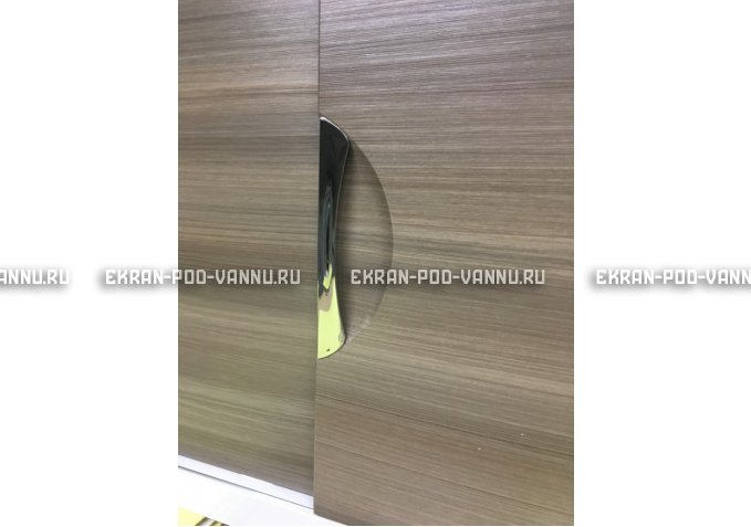 Экран из МДФ EMMY Малибу 150 белый в алюминиевой раме – купить по цене 5700 руб. в интернет-магазине в городе Красноярск картинка 16