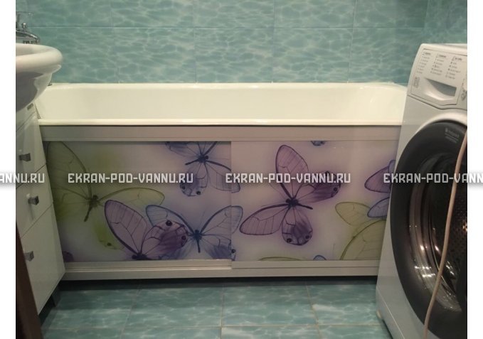 Экран на роликах EUROPLEX изображение 067 – купить по цене 12400 руб. в интернет-магазине в городе Красноярск картинка 2