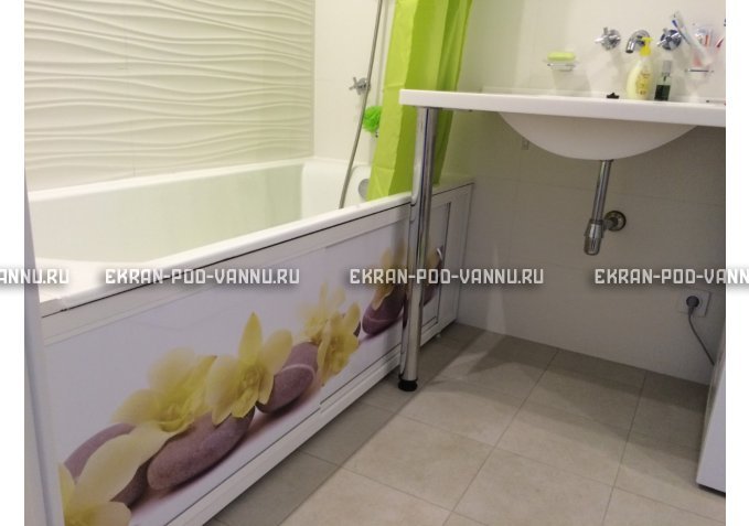 Раздвижной ФОТО экран - Дыхание – купить по цене 8500 руб. в интернет-магазине в городе Красноярск картинка 8