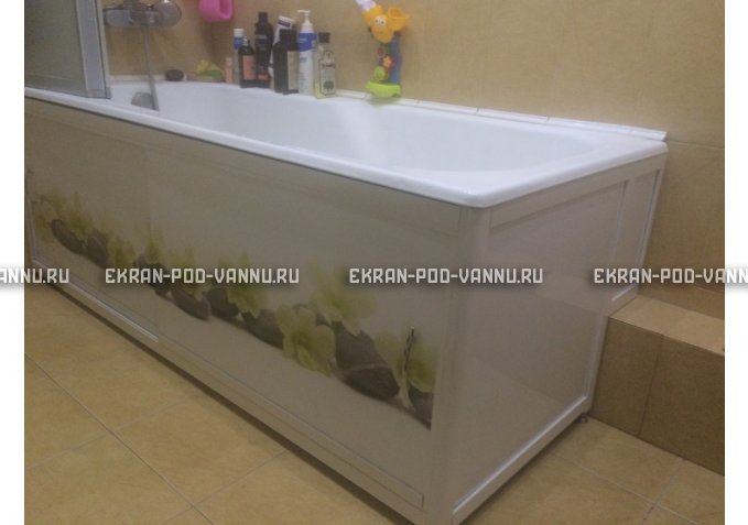Раздвижной ФОТО экран - Дыхание – купить по цене 8500 руб. в интернет-магазине в городе Красноярск картинка 4