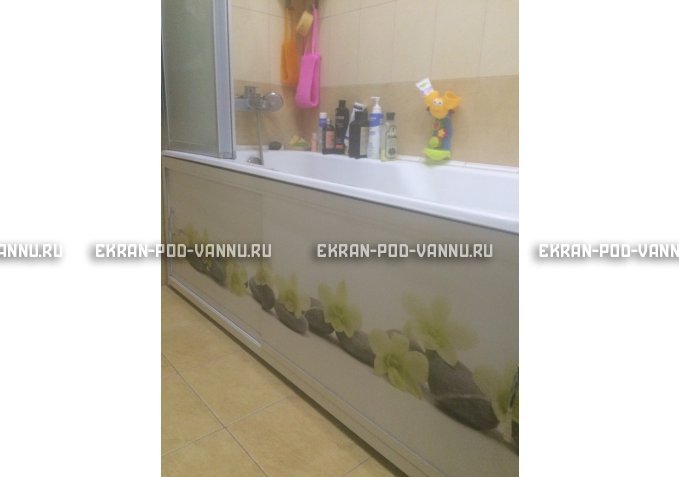 Раздвижной ФОТО экран - Дыхание – купить по цене 8500 руб. в интернет-магазине в городе Красноярск картинка 3
