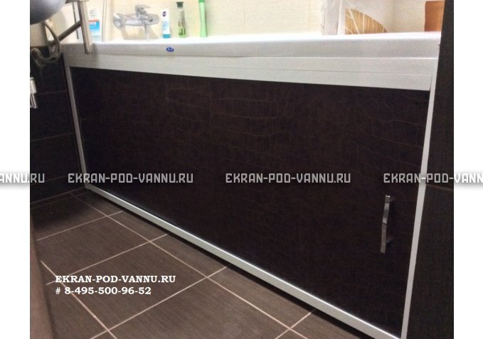 Раздвижной экран - CROCO – купить по цене 6250 руб. в интернет-магазине в городе Красноярск картинка 3