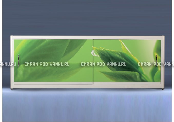 Экран на роликах EUROPLEX Роса – купить по цене 12400 руб. в интернет-магазине в городе Красноярск картинка 1