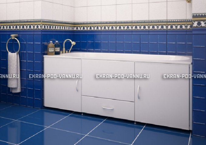 Экран с выдвижным ящиком МетаКам 170 – купить по цене 9150 руб. в интернет-магазине в городе Красноярск картинка 1