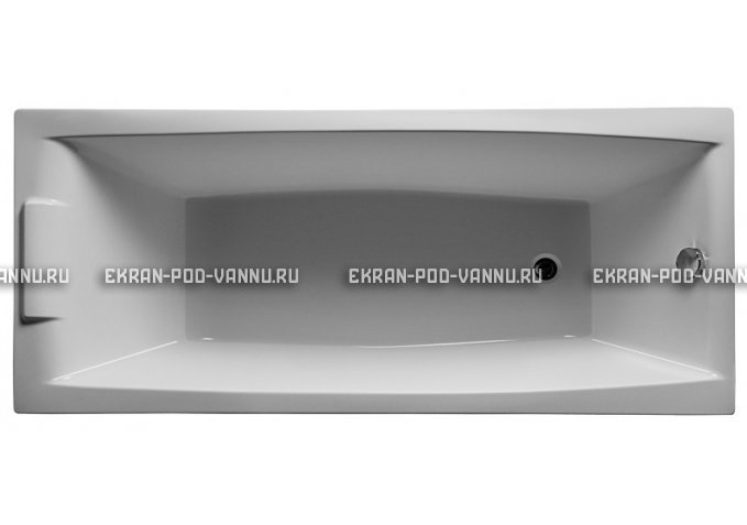 Акриловая ванна Relisan Kristina 170x75 – купить по цене 16160 руб. в интернет-магазине в городе Красноярск картинка 2