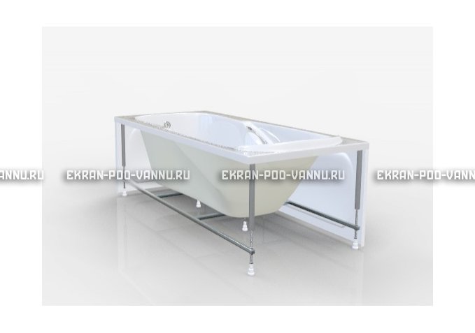 Акриловая ванна 1MarKa Calypso 170x75 – купить по цене 13950 руб. в интернет-магазине в городе Красноярск картинка 5