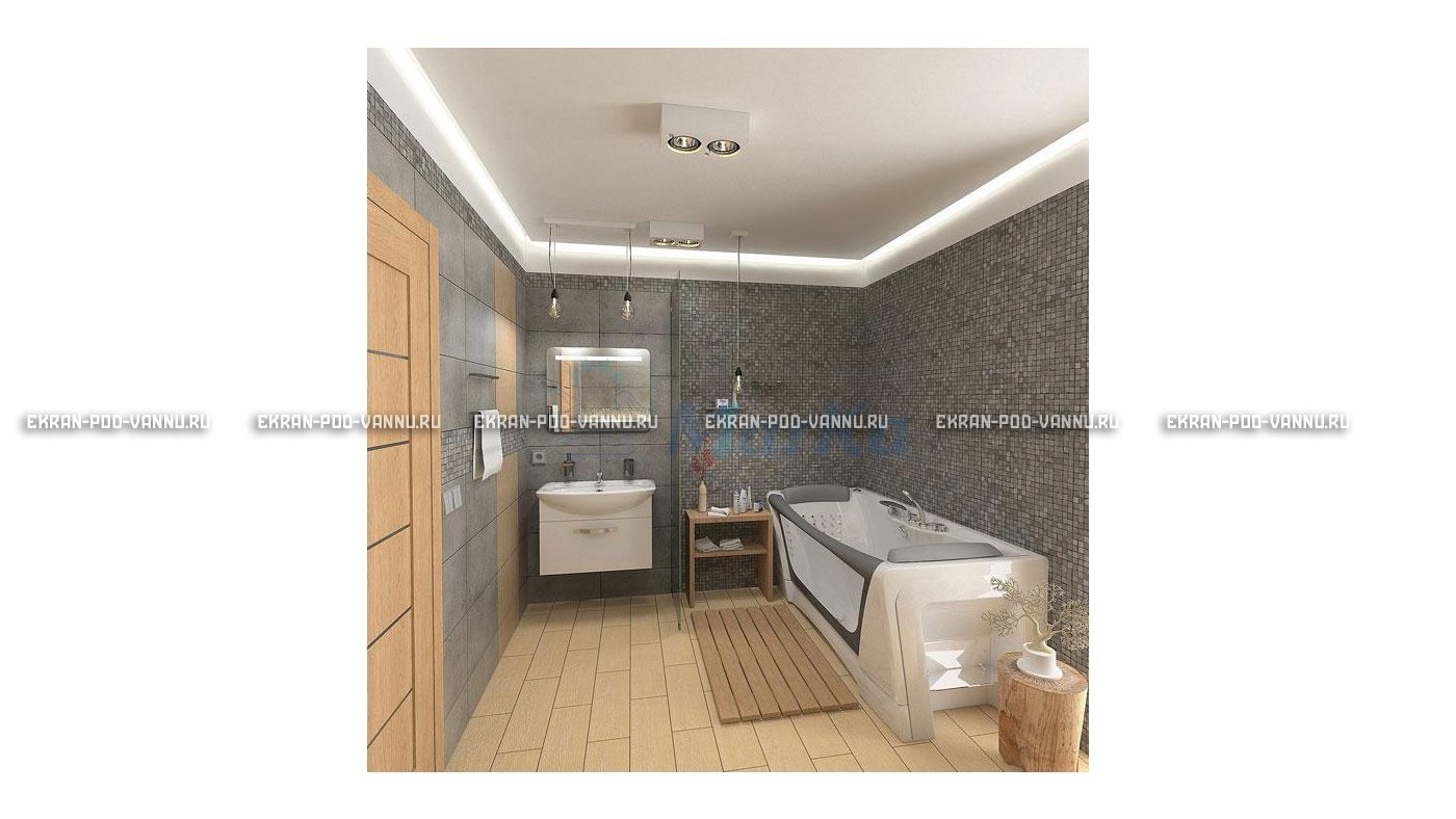 Прозрачная ванна 1MarKa Dolce Vita 180x80 – купить по цене 43200 руб. в интернет-магазине в городе Красноярск картинка 24