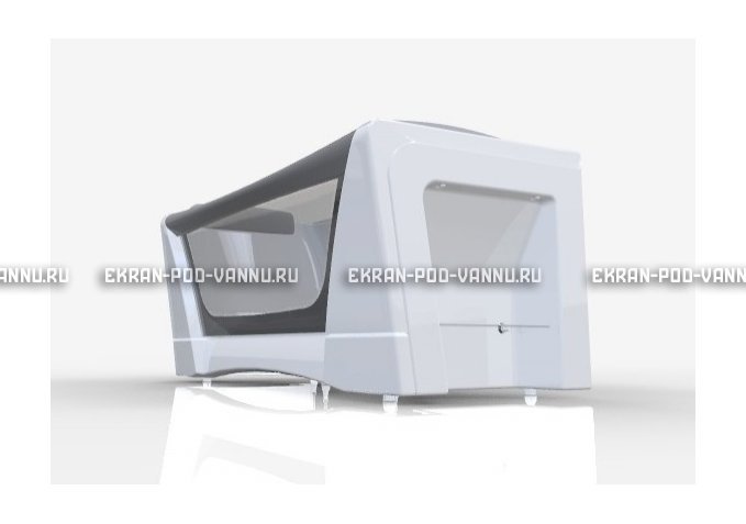 Прозрачная ванна 1MarKa Dolce Vita 180x80 – купить по цене 43200 руб. в интернет-магазине в городе Красноярск картинка 5