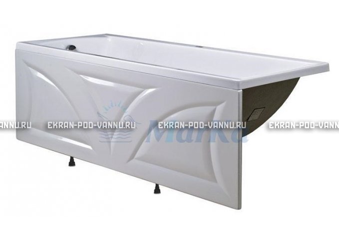 Акриловая ванна 1MarKa Modern 130x70 – купить по цене 8620 руб. в интернет-магазине в городе Красноярск картинка 4