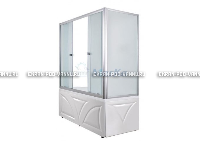 Акриловая ванна 1MarKa Modern 150x70 – купить по цене 9210 руб. в интернет-магазине в городе Красноярск картинка 3