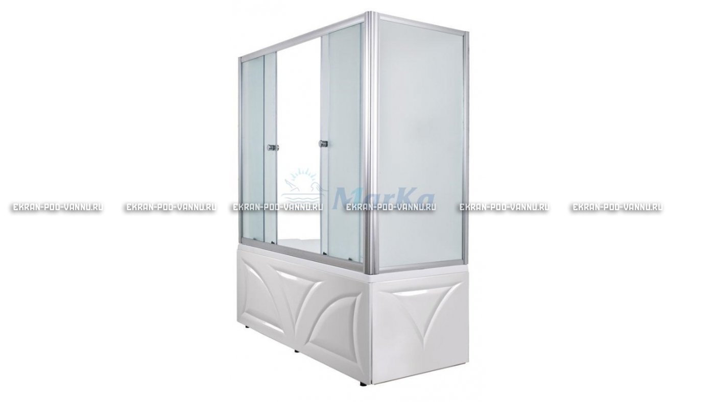 Акриловая ванна 1MarKa Modern 160x70 – купить по цене 9410 руб. в интернет-магазине в городе Красноярск картинка 15