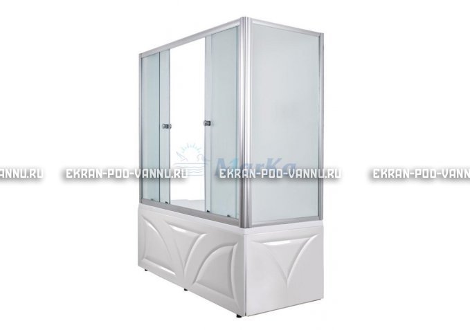 Акриловая ванна 1MarKa Modern 165x70 – купить по цене 9810 руб. в интернет-магазине в городе Красноярск картинка 4