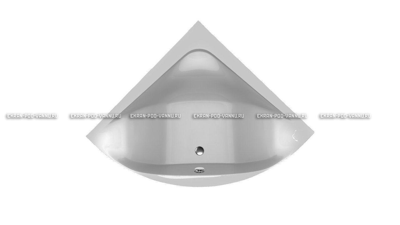 Акриловая ванна Vayer Boomerang 150x150 – купить по цене 59550 руб. в интернет-магазине в городе Красноярск картинка 14