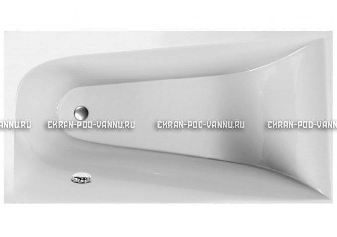 Акриловая ванна Vayer Boomerang 180x80 – купить по цене 43210 руб. в интернет-магазине в городе Красноярск картинка 1