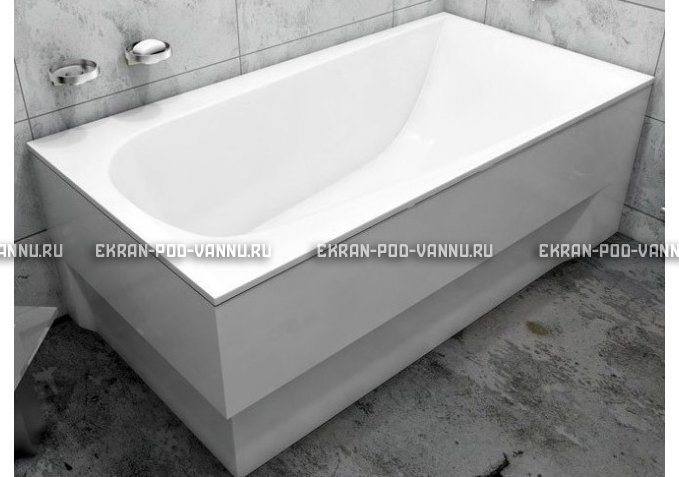 Акриловая ванна Vayer Boomerang 180x80 – купить по цене 43210 руб. в интернет-магазине в городе Красноярск картинка 3