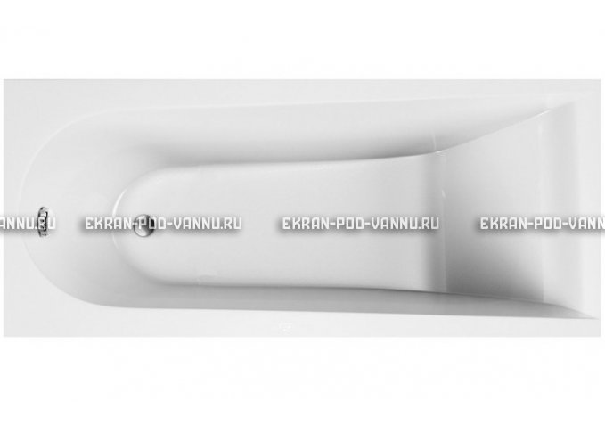 Акриловая ванна Vayer Boomerang 1800x800 – купить по цене 45420 руб. в интернет-магазине в городе Красноярск картинка 3