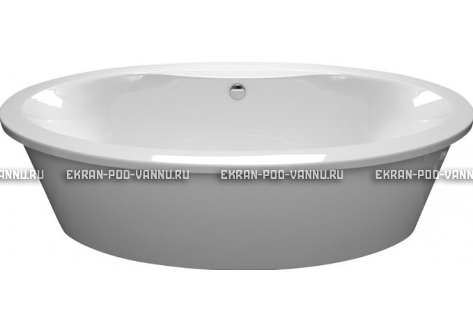 Акриловая ванна Vayer Beta KPL 194x100 – купить по цене 101440 руб. в интернет-магазине в городе Красноярск картинка 4