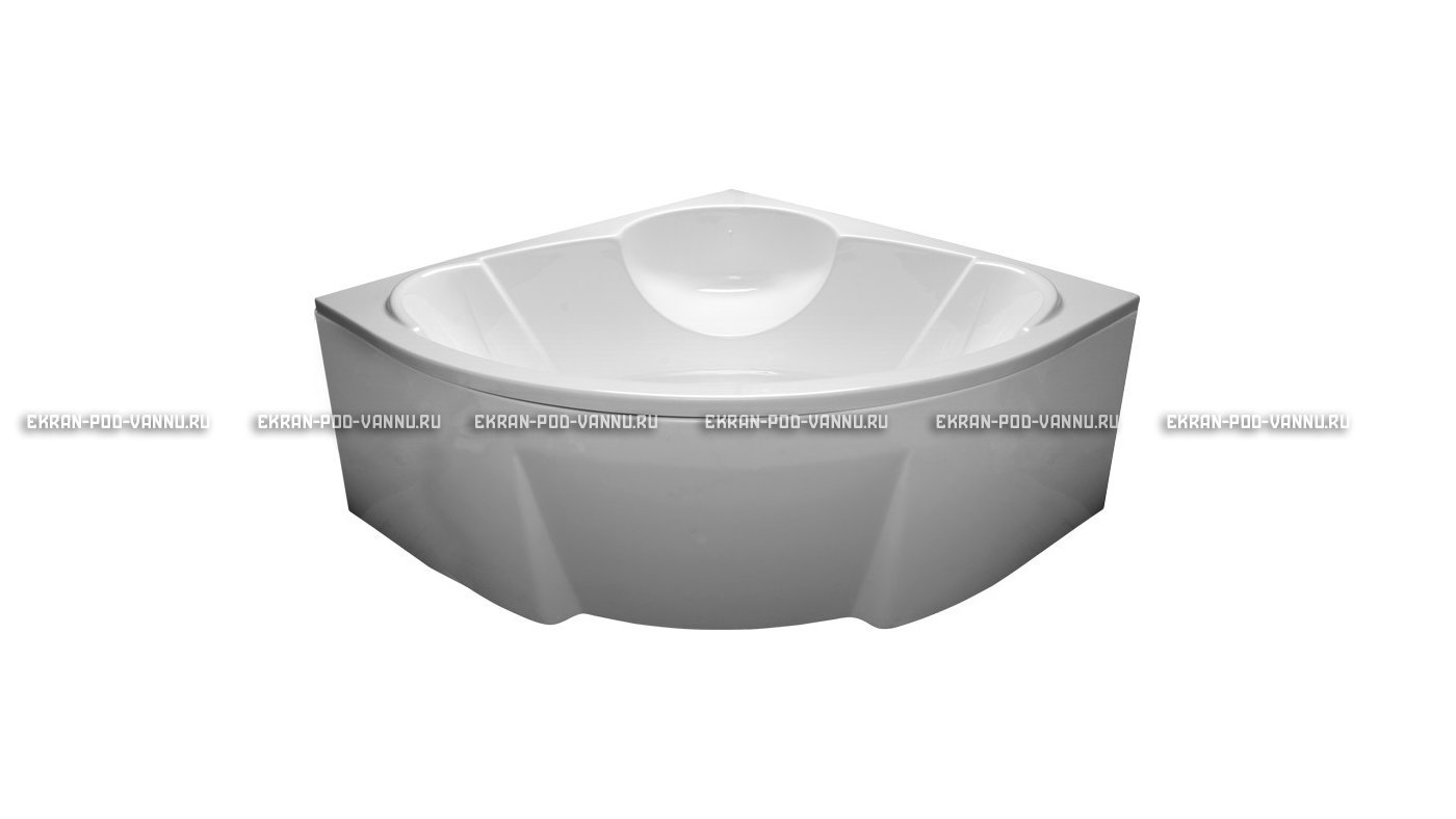 Акриловая ванна Vayer Kaliope 150x150 – купить по цене 42550 руб. в интернет-магазине в городе Красноярск картинка 14