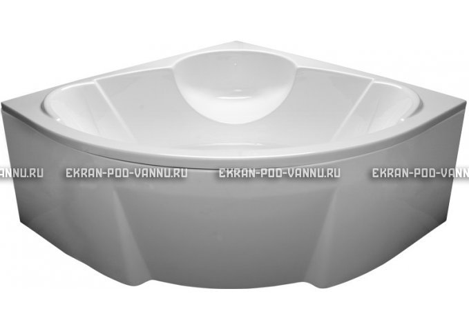 Акриловая ванна Vayer Kaliope 150x150 – купить по цене 42550 руб. в интернет-магазине в городе Красноярск картинка 3