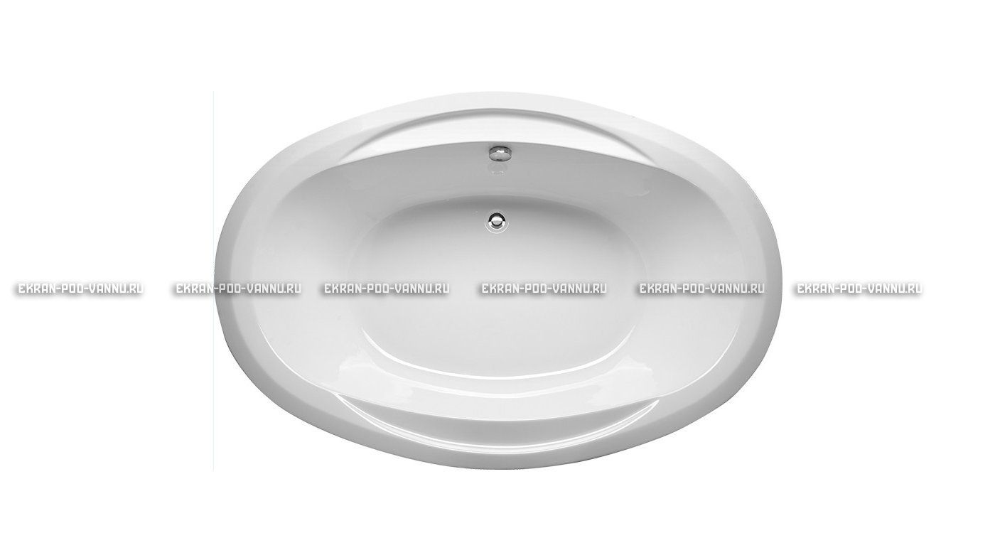 Акриловая ванна Vayer Opal 180x120 – купить по цене 33850 руб. в интернет-магазине в городе Красноярск картинка 11