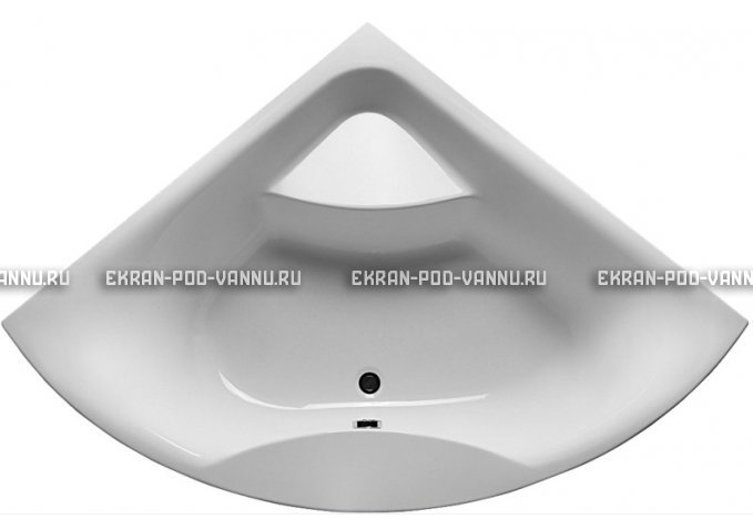 Акриловая ванна Vayer Persefona 140x140 – купить по цене 25230 руб. в интернет-магазине в городе Красноярск картинка 2