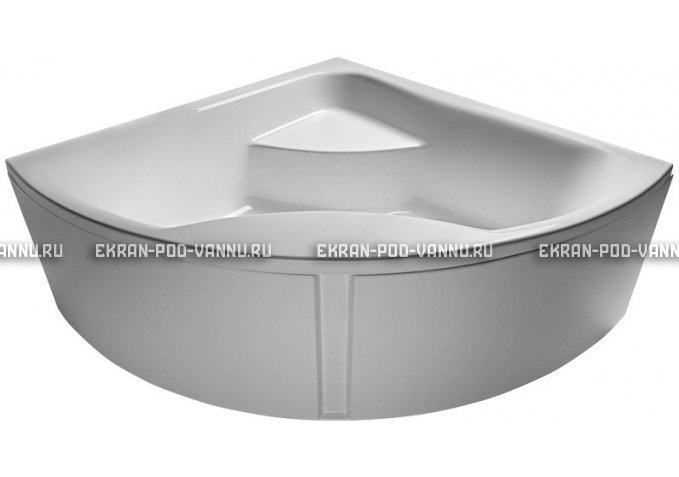 Акриловая ванна Vayer Persefona 140x140 – купить по цене 25230 руб. в интернет-магазине в городе Красноярск картинка 3