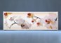 Раздвижной фото-экран под ванну Orchid из Plexiglas