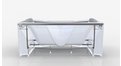 Прозрачная ванна 1MarKa Dolce Vita 180x80 – купить по цене 43200 руб. в интернет-магазине в городе Красноярск картинка 29