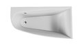 Акриловая ванна Vayer Boomerang 170x90 – купить по цене 47600 руб. в интернет-магазине в городе Красноярск картинка 12